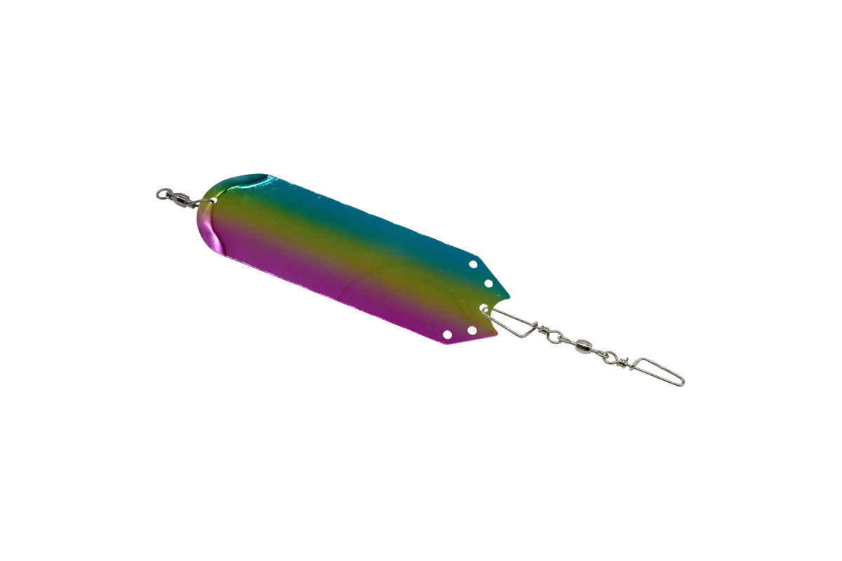 Crown UV Dodger - 4-6 in - Trout / Kokanee