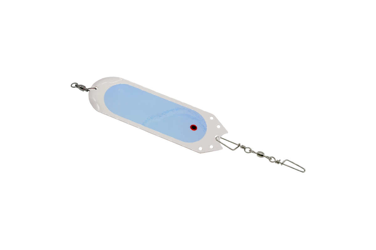 Crown UV Dodger - 4-6 in - Trout / Kokanee