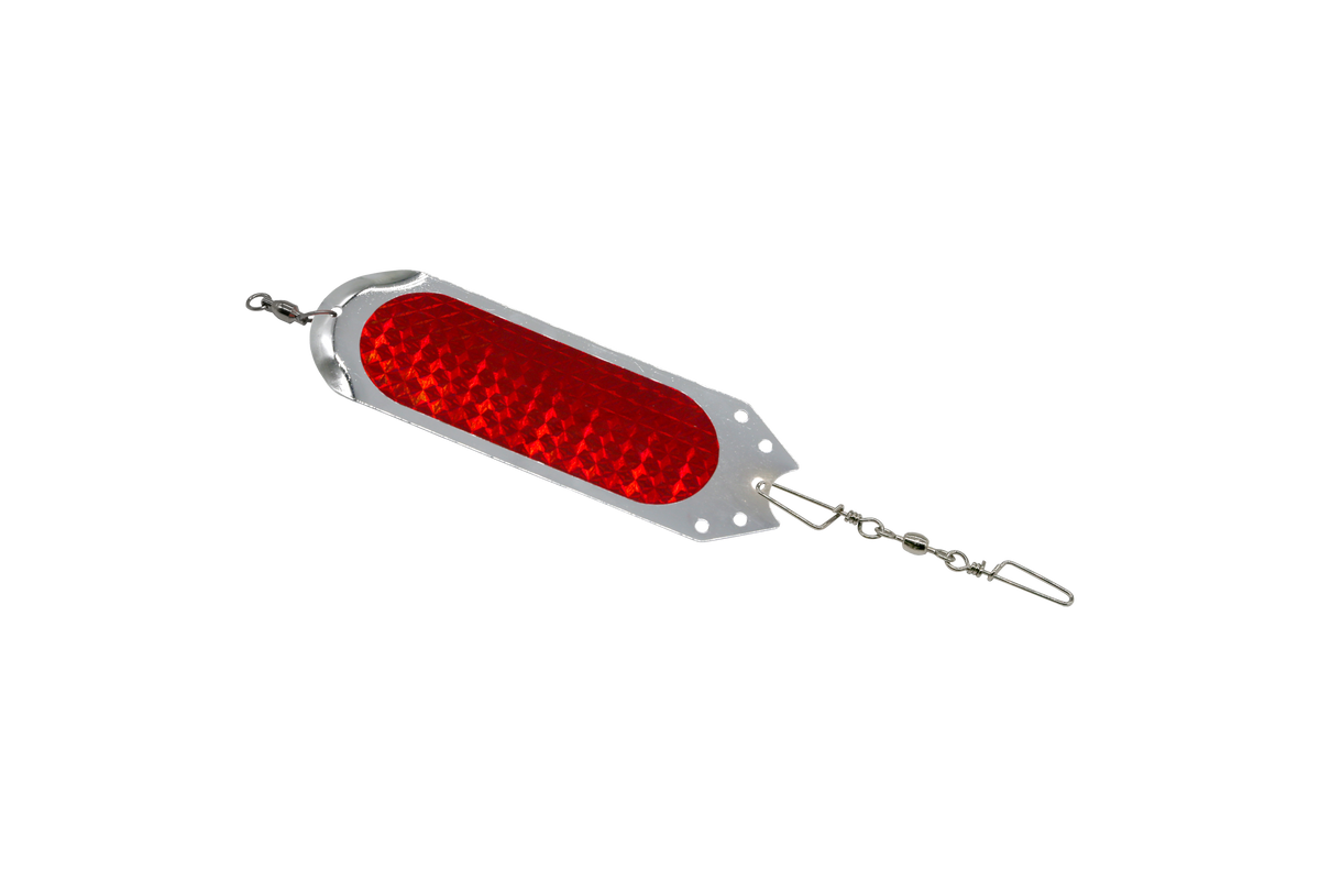 Crown UV Dodger - 4-6 in - Trout / Kokanee