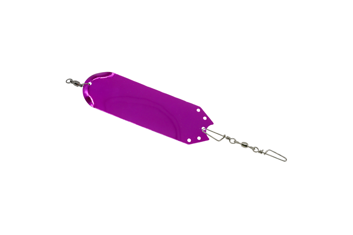 Crown UV Dodger - 4-6 in - Trout / Kokanee