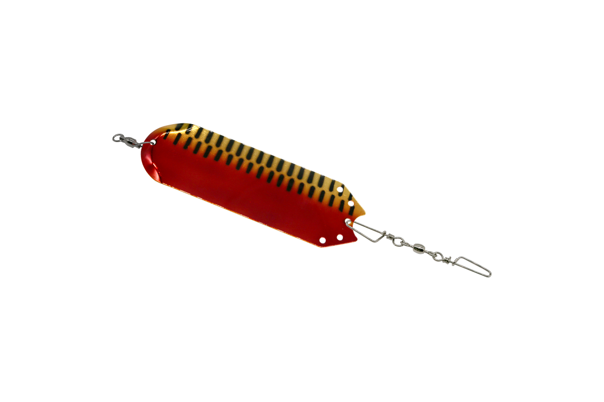 Crown UV Dodger - 4-6 in - Trout / Kokanee