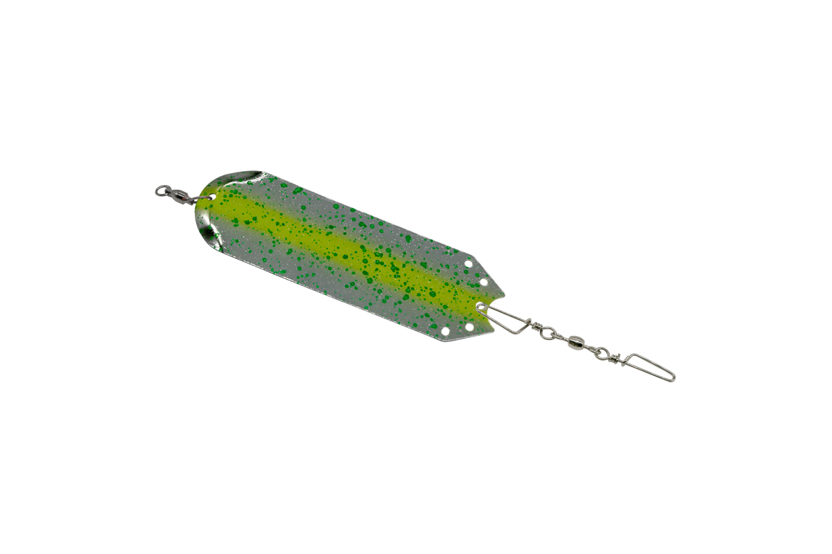 Crown UV Dodger - 4-6 in - Trout / Kokanee