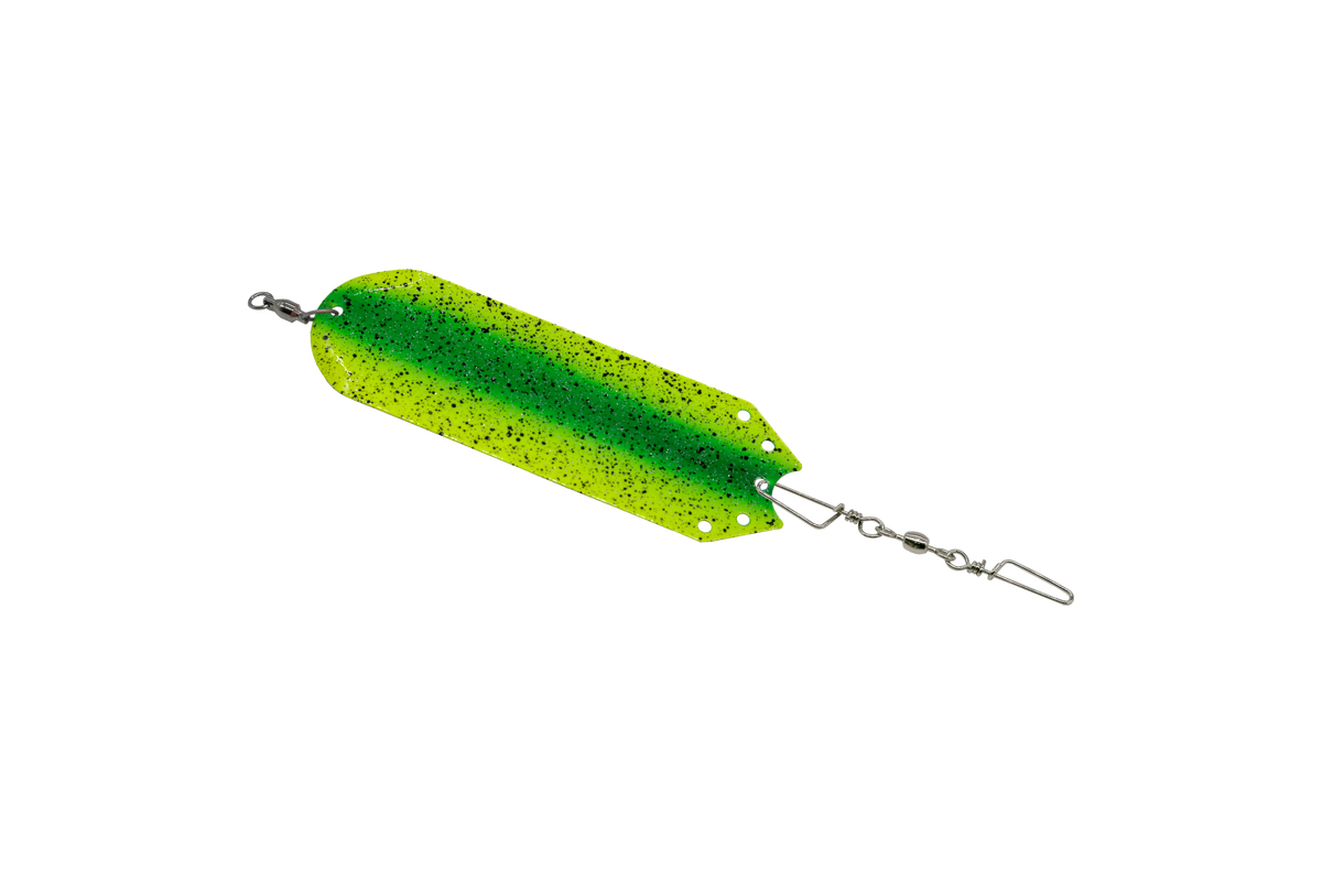 Crown UV Dodger - 4-6 in - Trout / Kokanee