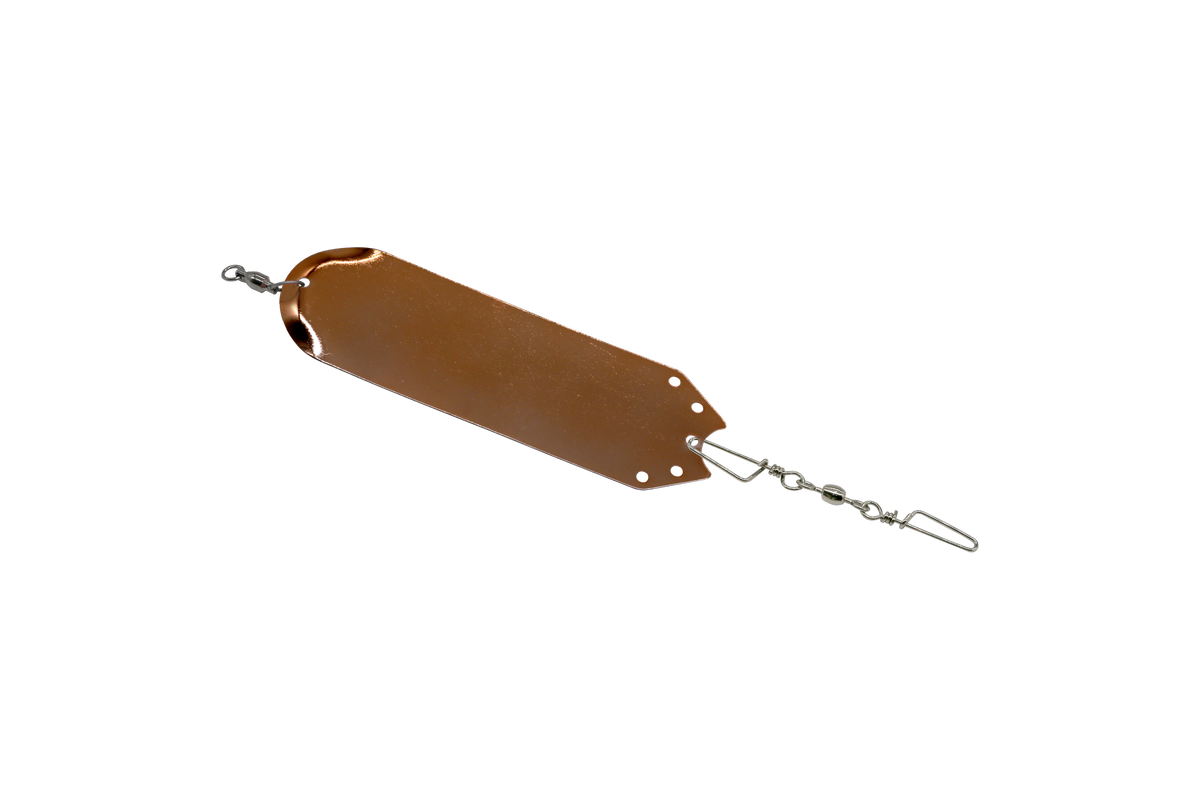 Crown UV Dodger - 4-6 in - Trout / Kokanee
