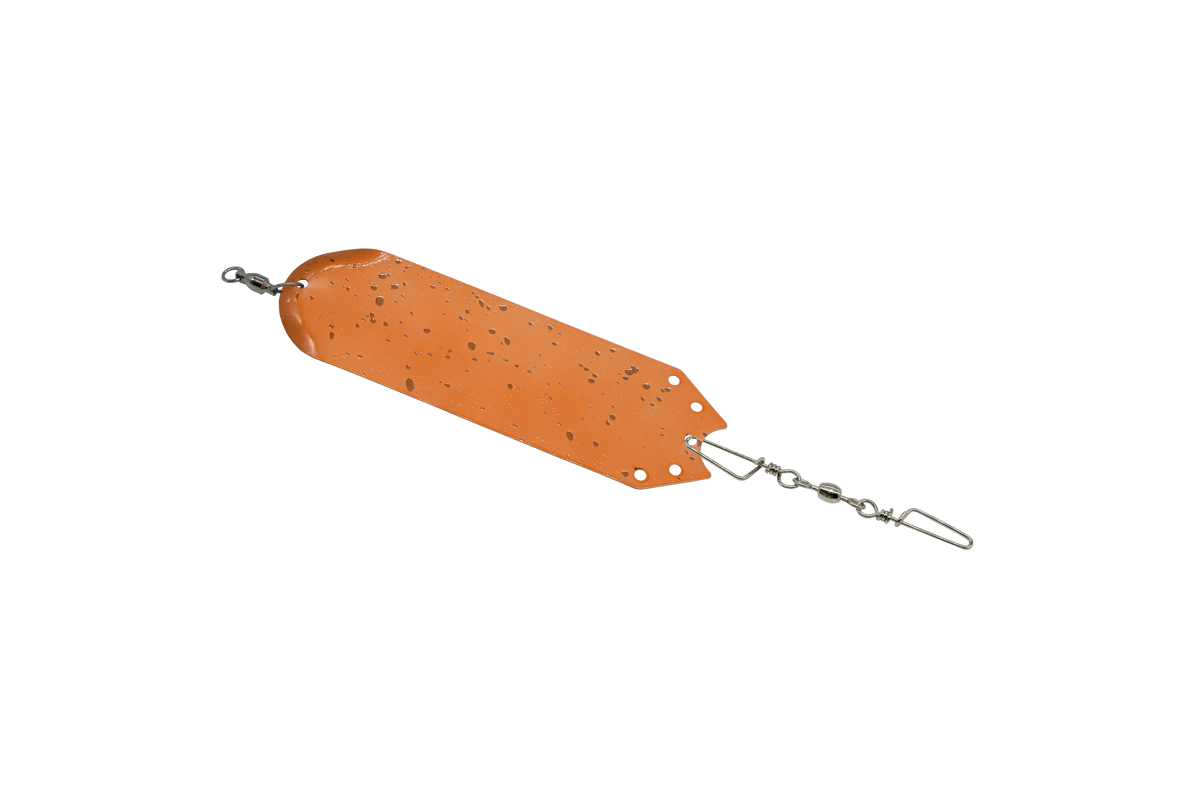 Crown UV Dodger - 4-6 in - Trout / Kokanee