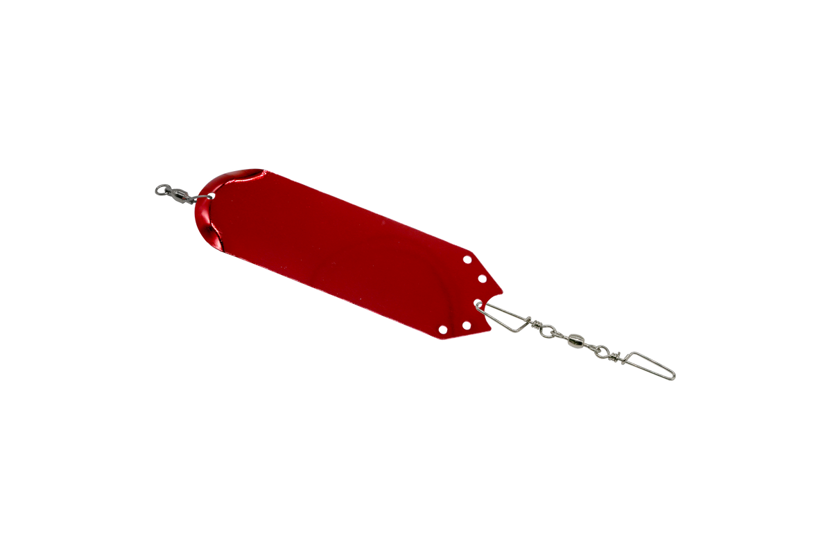 Crown UV Dodger - 4-6 in - Trout / Kokanee