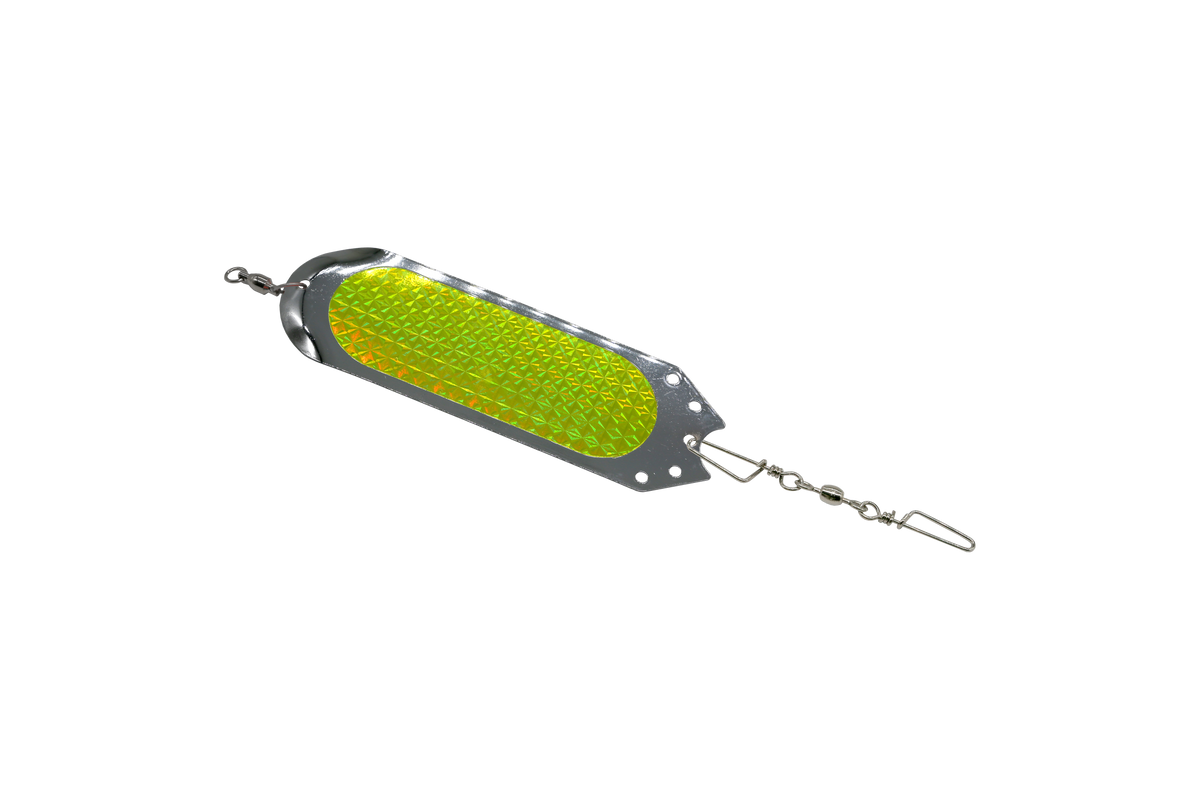 Crown UV Dodger - 4-6 in - Trout / Kokanee
