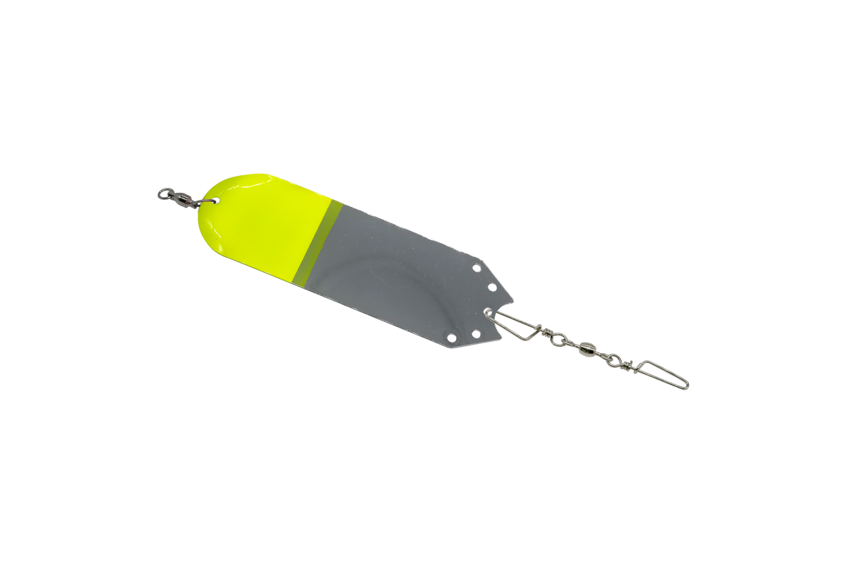 Crown UV Dodger - 4-6 in - Trout / Kokanee