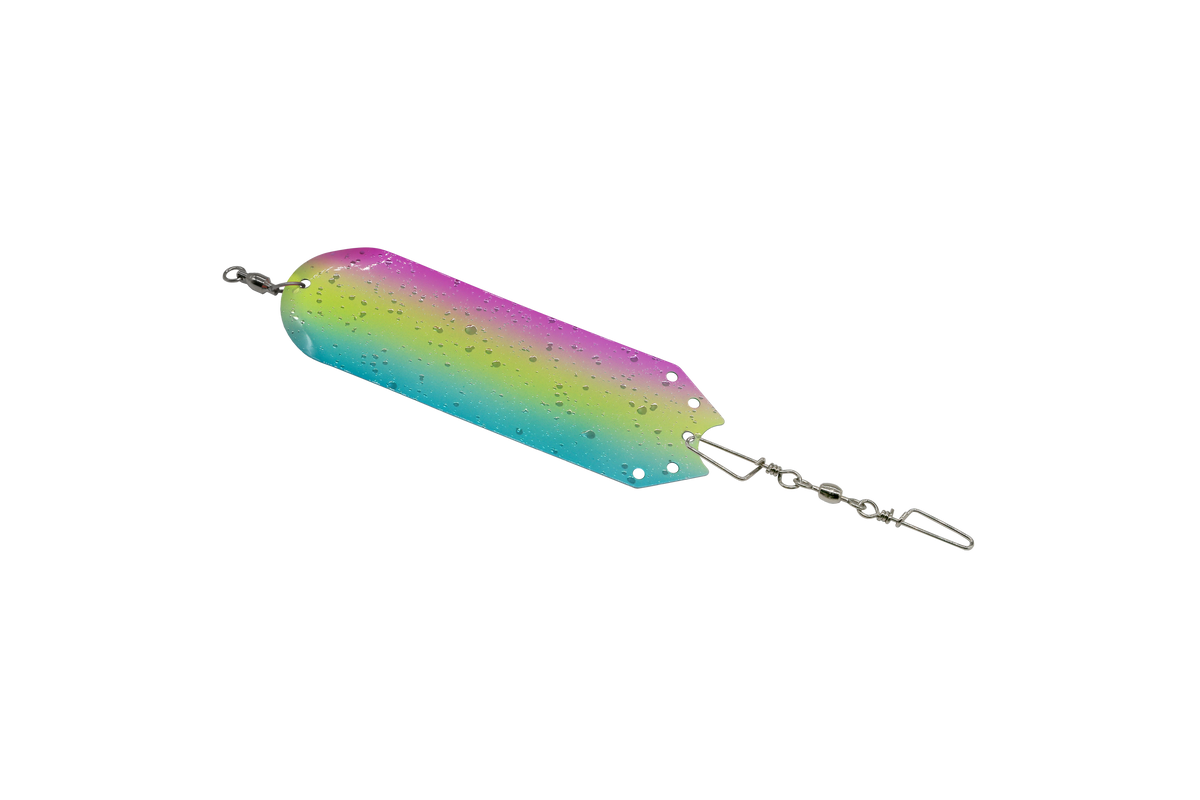 Crown UV Dodger - 4-6 in - Trout / Kokanee