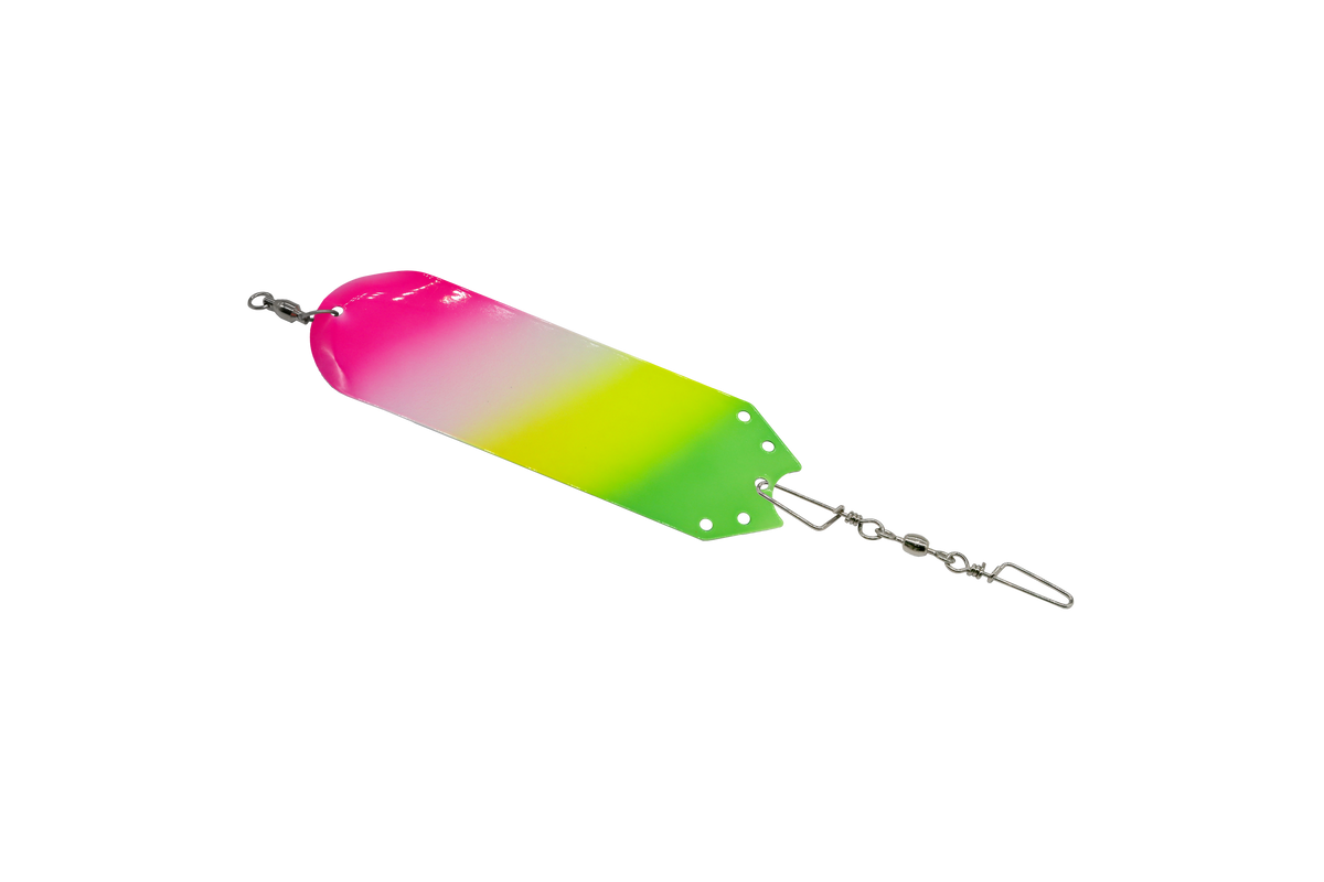 Crown UV Dodger - 4-6 in - Trout / Kokanee