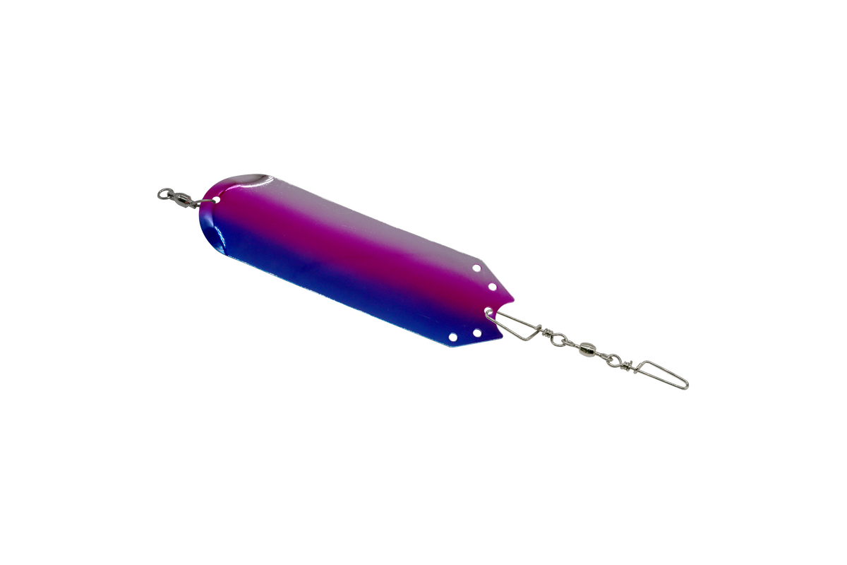 Crown UV Dodger - 4-6 in - Trout / Kokanee