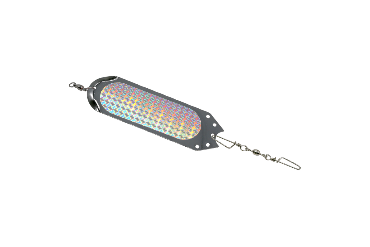 Crown UV Dodger - 4-6 in - Trout / Kokanee