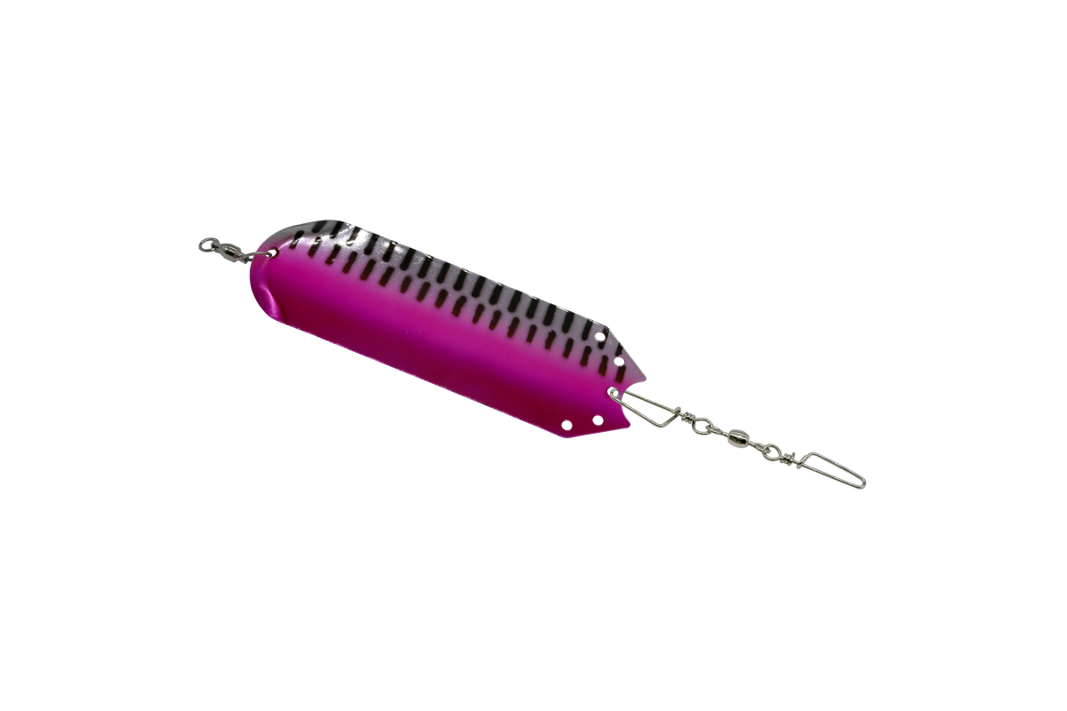 Crown UV Dodger - 4-6 in - Trout / Kokanee