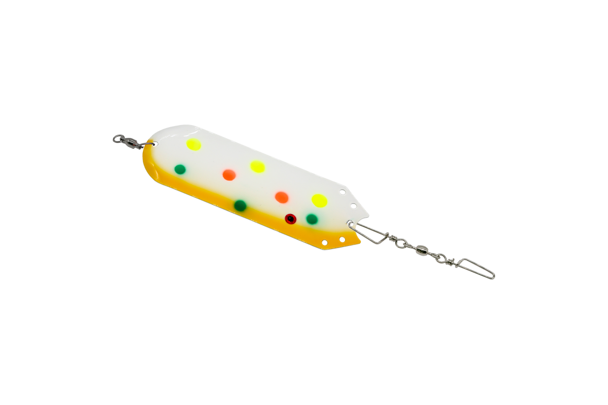 Crown UV Dodger - 4-6 in - Trout / Kokanee