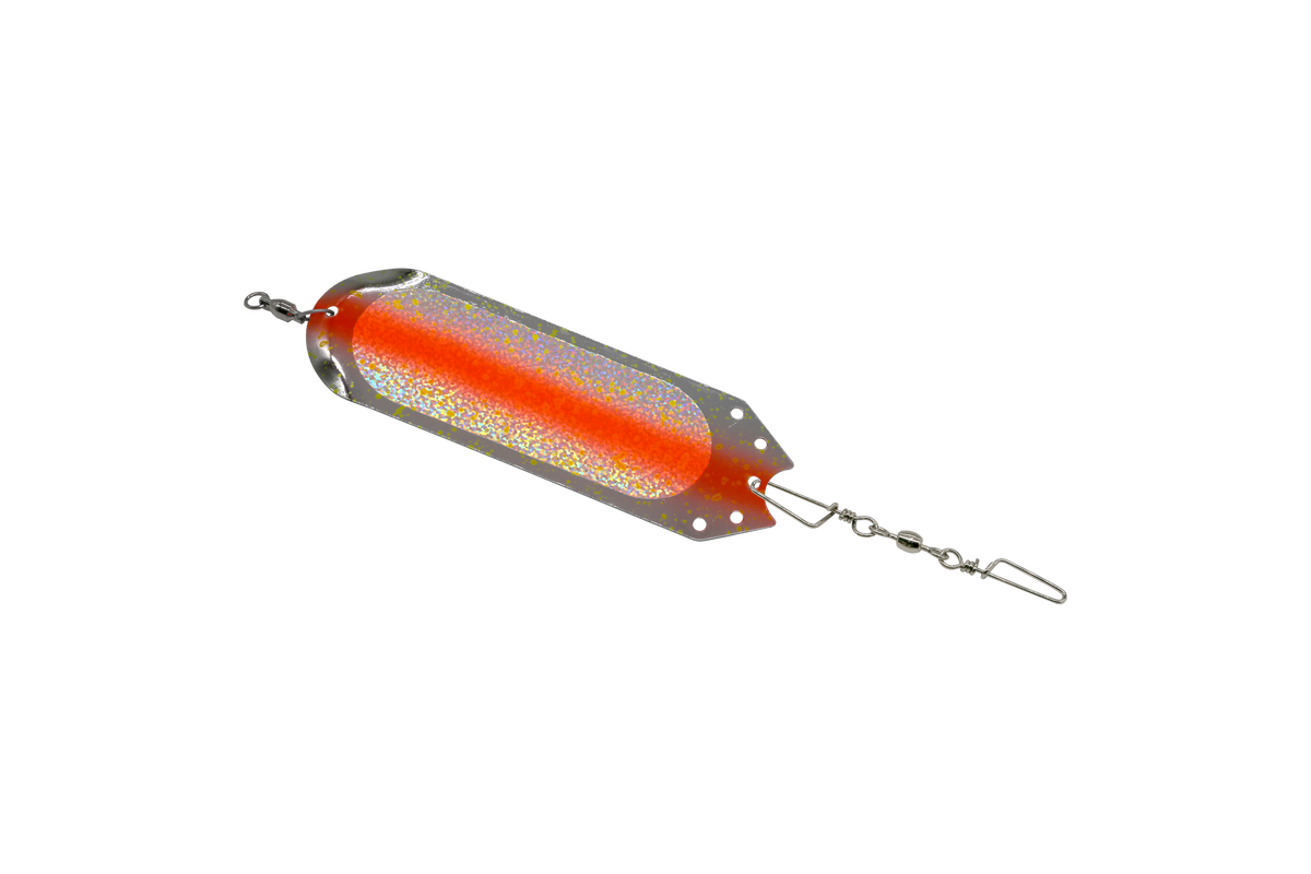 Crown UV Dodger - 4-6 in - Trout / Kokanee