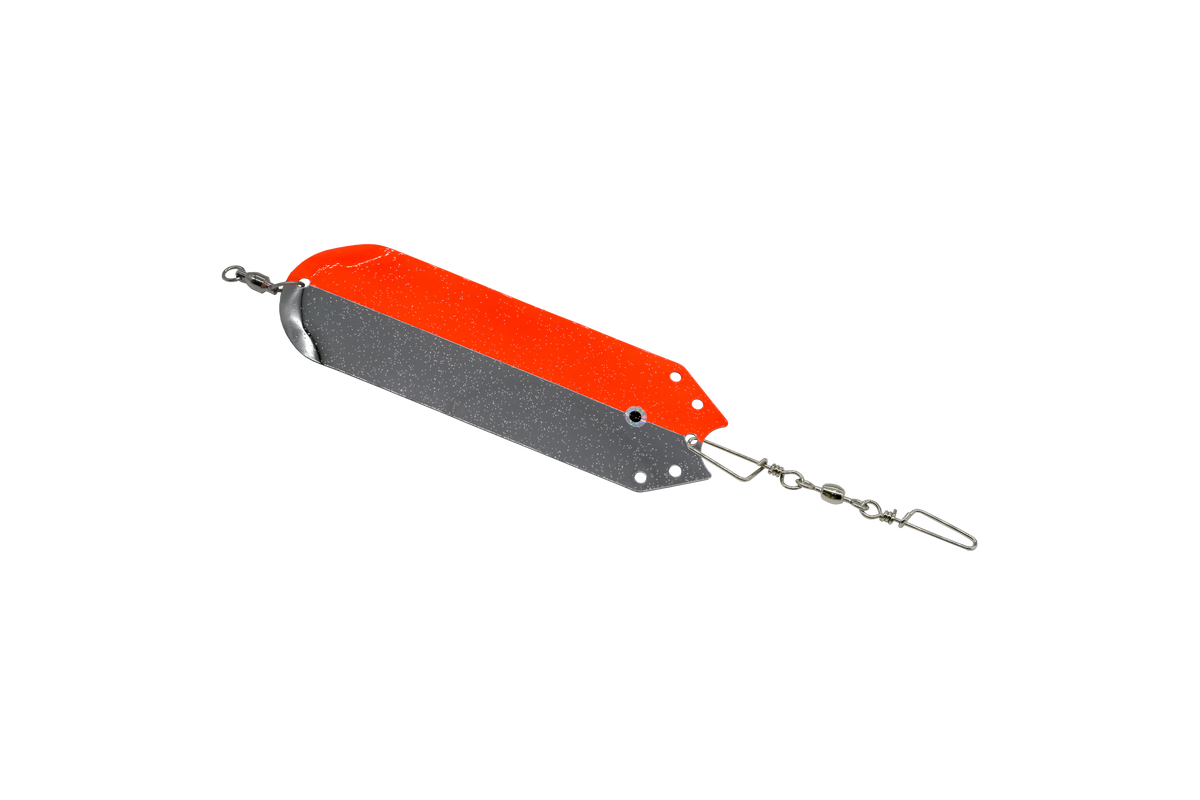 Crown UV Dodger - 4-6 in - Trout / Kokanee