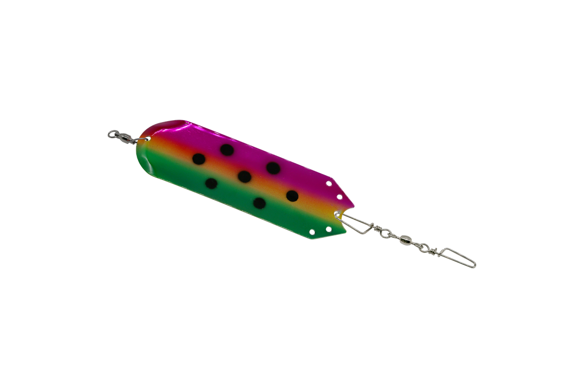 Crown UV Dodger - 4-6 in - Trout / Kokanee