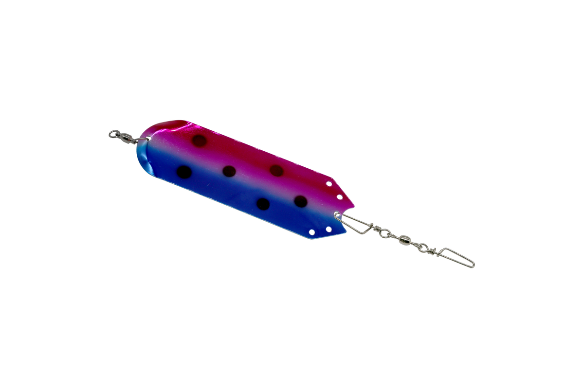 Crown UV Dodger - 4-6 in - Trout / Kokanee