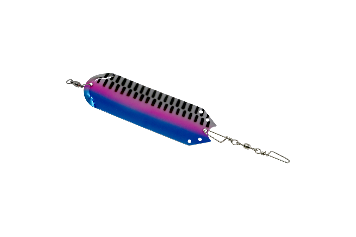 Crown UV Dodger - 4-6 in - Trout / Kokanee