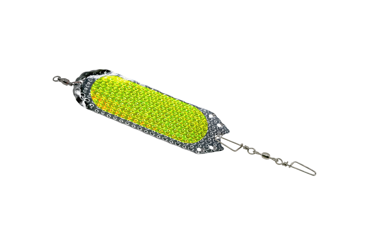 Crown UV Dodger - 4-6 in - Trout / Kokanee