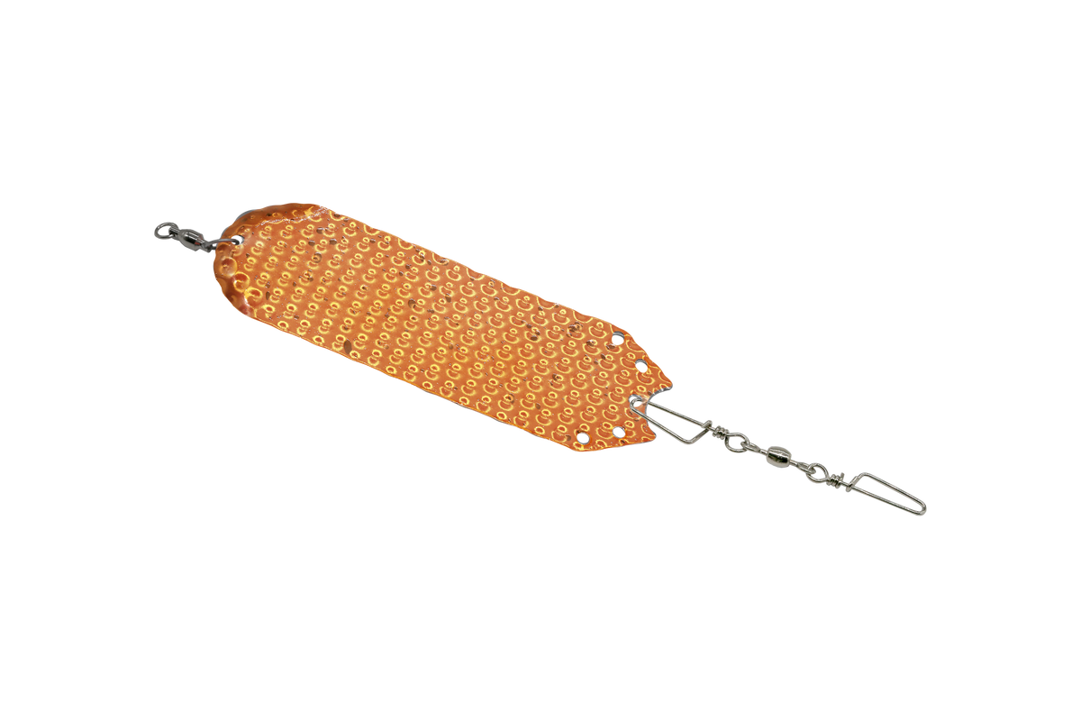 Crown UV Dodger - 4-6 in - Trout / Kokanee