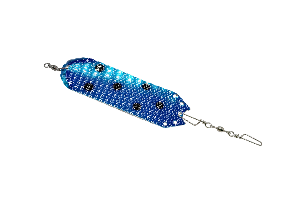 Crown UV Dodger - 4-6 in - Trout / Kokanee