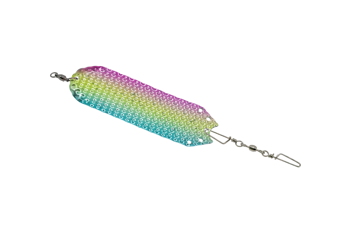 Crown UV Dodger - 4-6 in - Trout / Kokanee