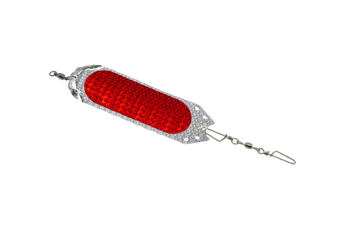 Crown UV Dodger - 4-6 in - Trout / Kokanee