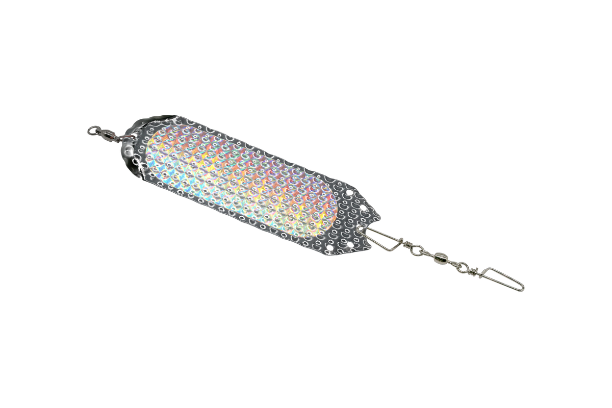 Crown UV Dodger - 4-6 in - Trout / Kokanee
