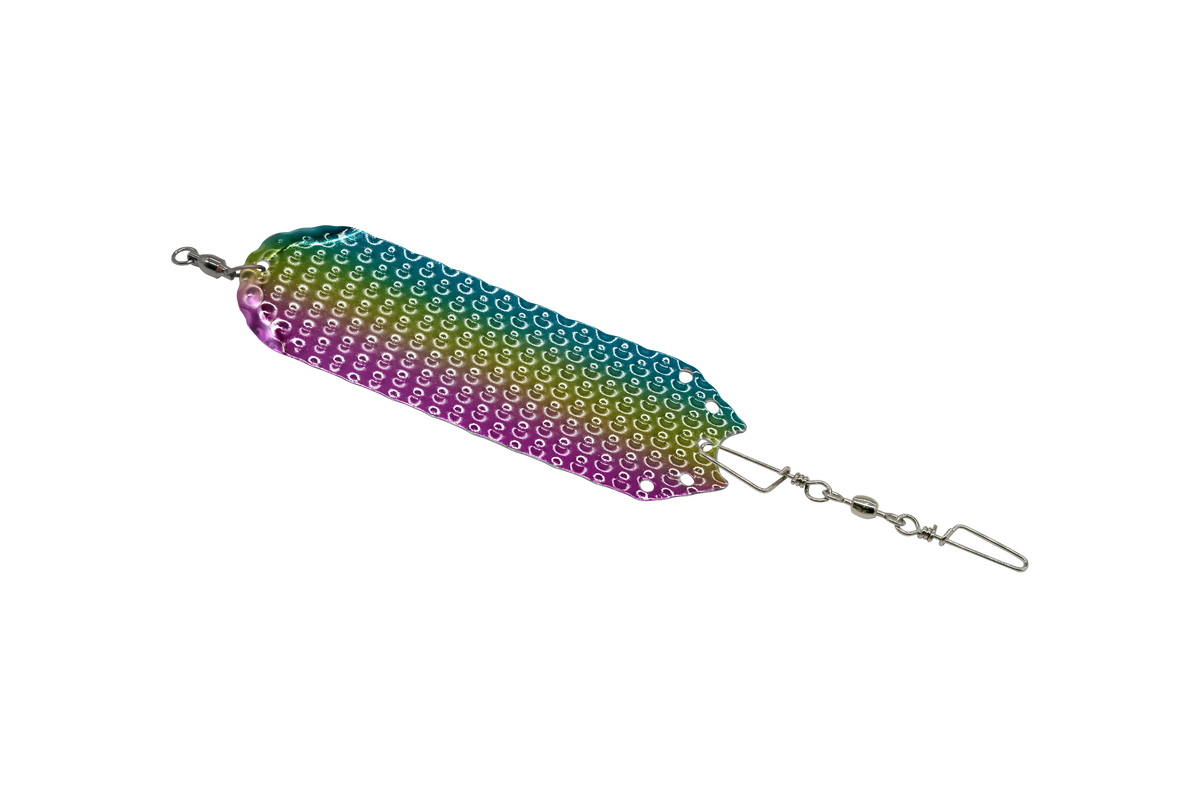 Crown UV Dodger - 4-6 in - Trout / Kokanee
