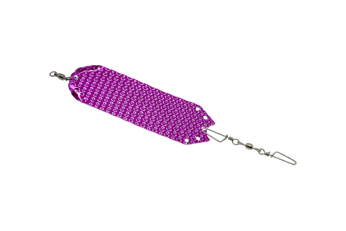 Crown UV Dodger - 4-6 in - Trout / Kokanee