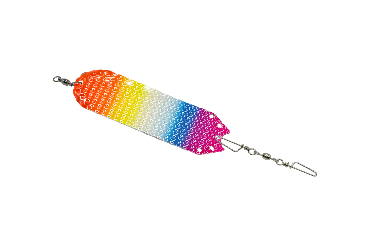 Crown UV Dodger - 4-6 in - Trout / Kokanee