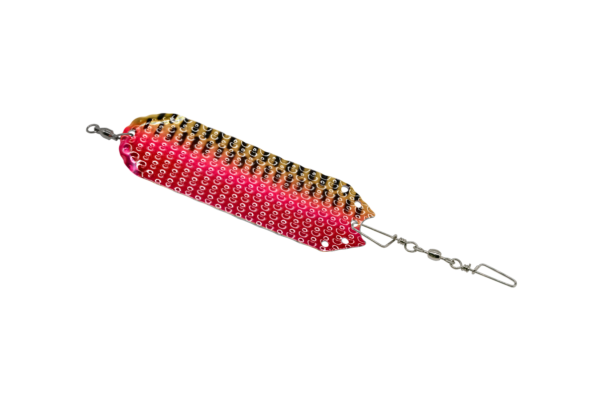 Crown UV Dodger - 4-6 in - Trout / Kokanee