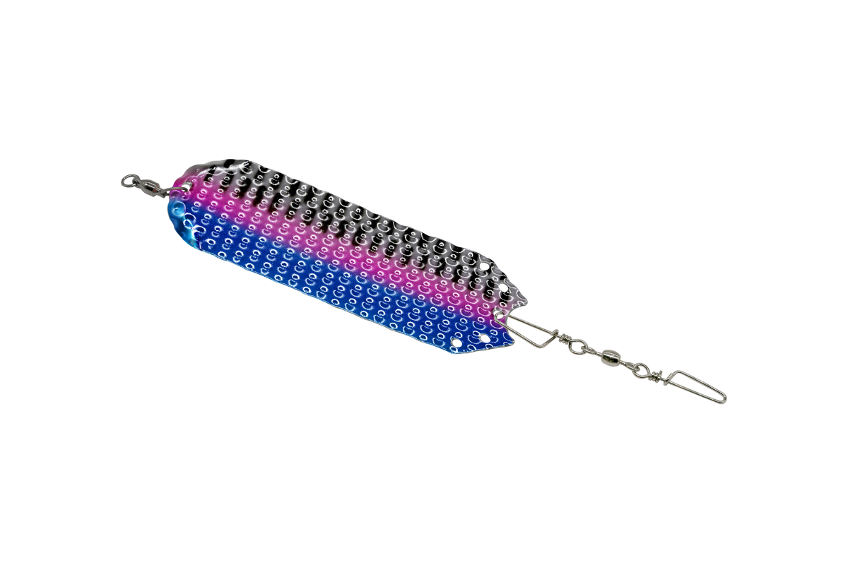 Crown UV Dodger - 4-6 in - Trout / Kokanee