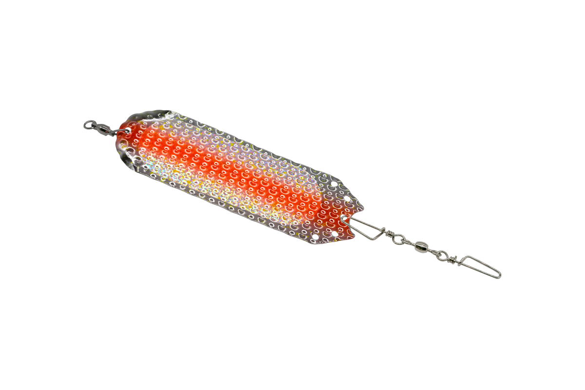Crown UV Dodger - 4-6 in - Trout / Kokanee