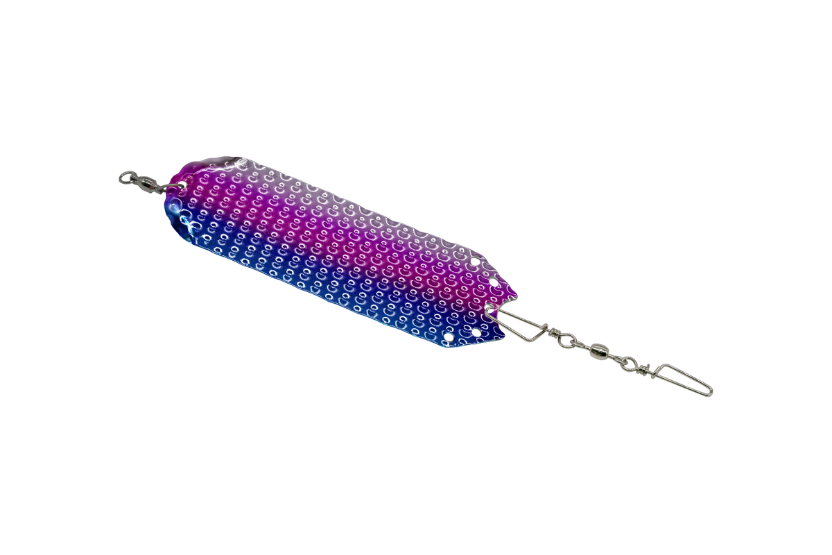 Crown UV Dodger - 4-6 in - Trout / Kokanee