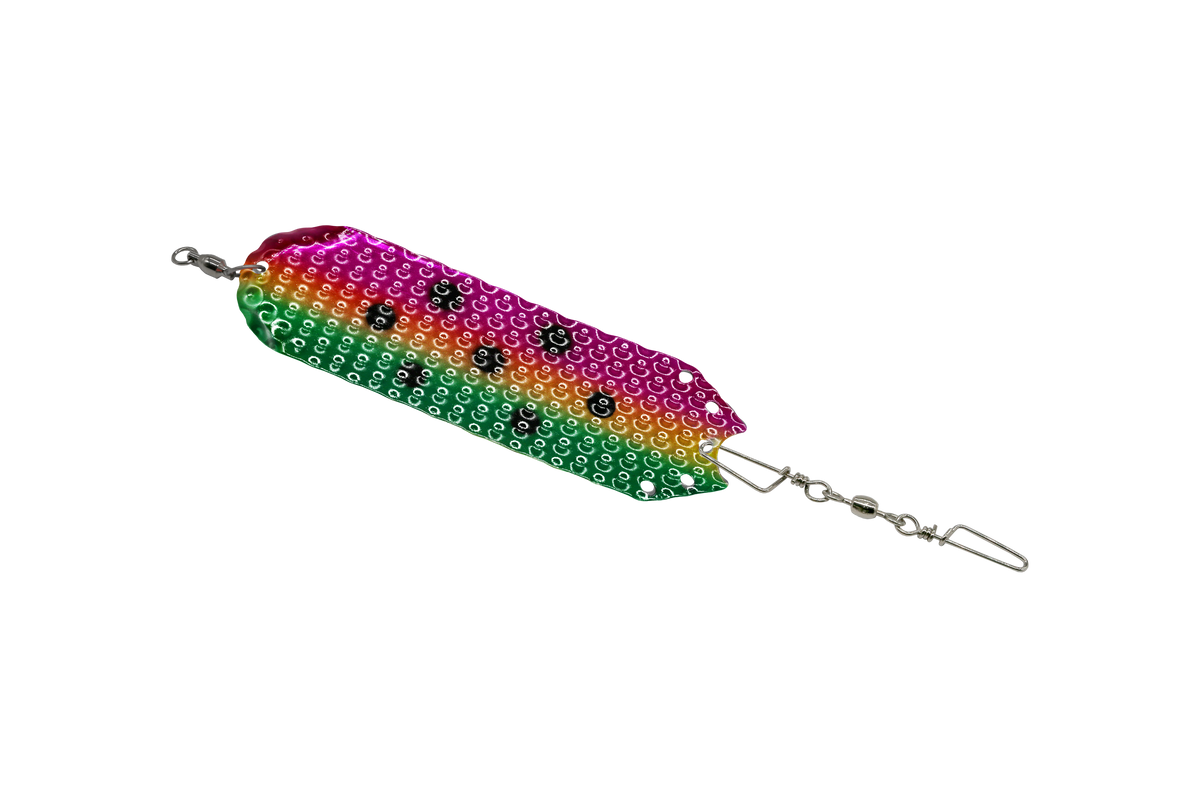 Crown UV Dodger - 4-6 in - Trout / Kokanee
