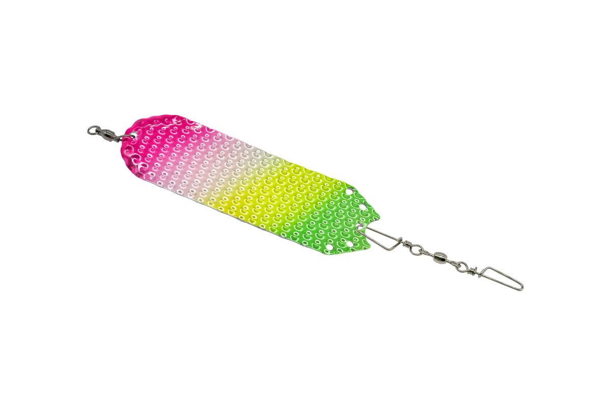 Crown UV Dodger - 4-6 in - Trout / Kokanee