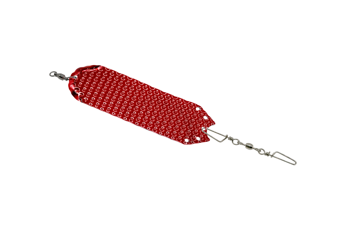 Crown UV Dodger - 4-6 in - Trout / Kokanee