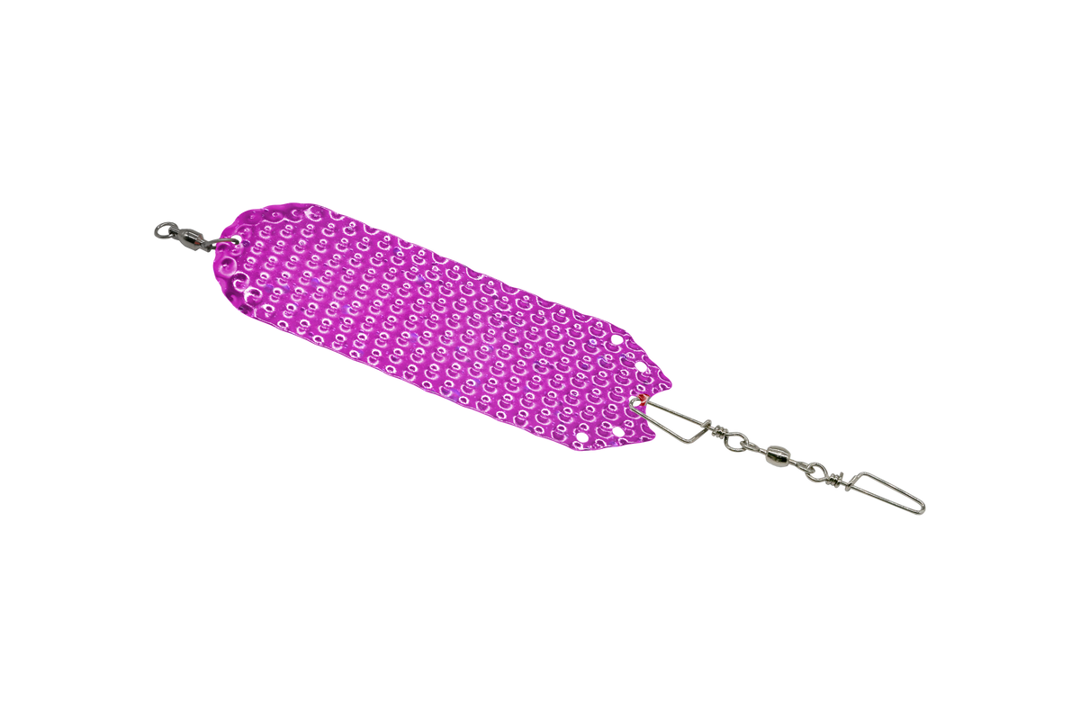 Crown UV Dodger - 4-6 in - Trout / Kokanee