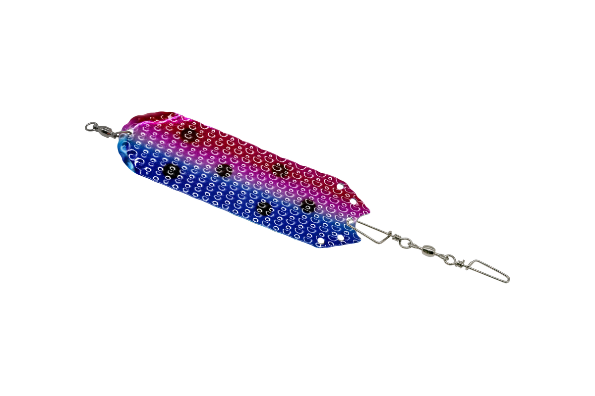 Crown UV Dodger - 4-6 in - Trout / Kokanee