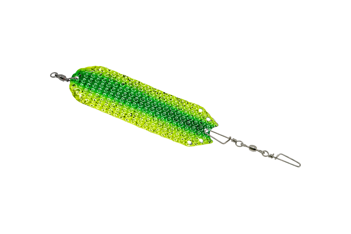 Crown UV Dodger - 4-6 in - Trout / Kokanee