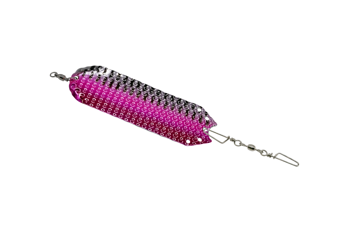 Crown UV Dodger - 4-6 in - Trout / Kokanee