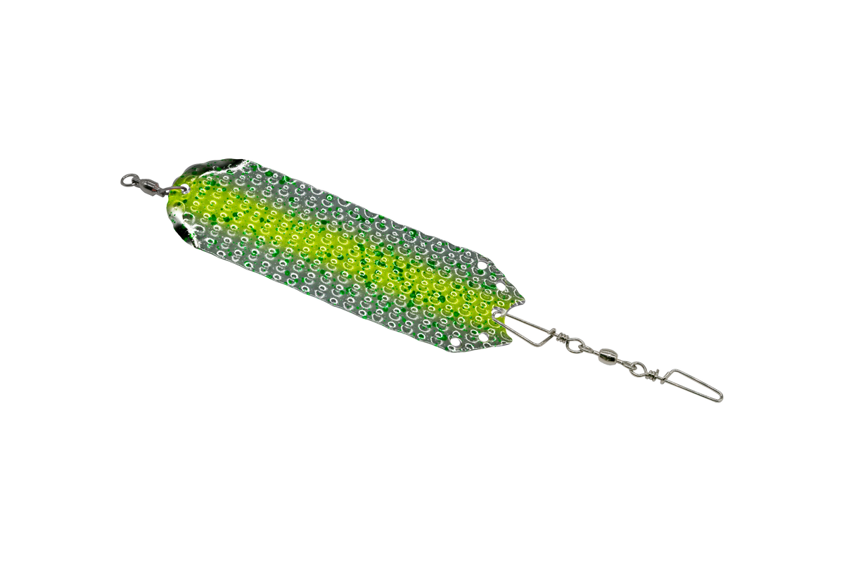 Crown UV Dodger - 4-6 in - Trout / Kokanee