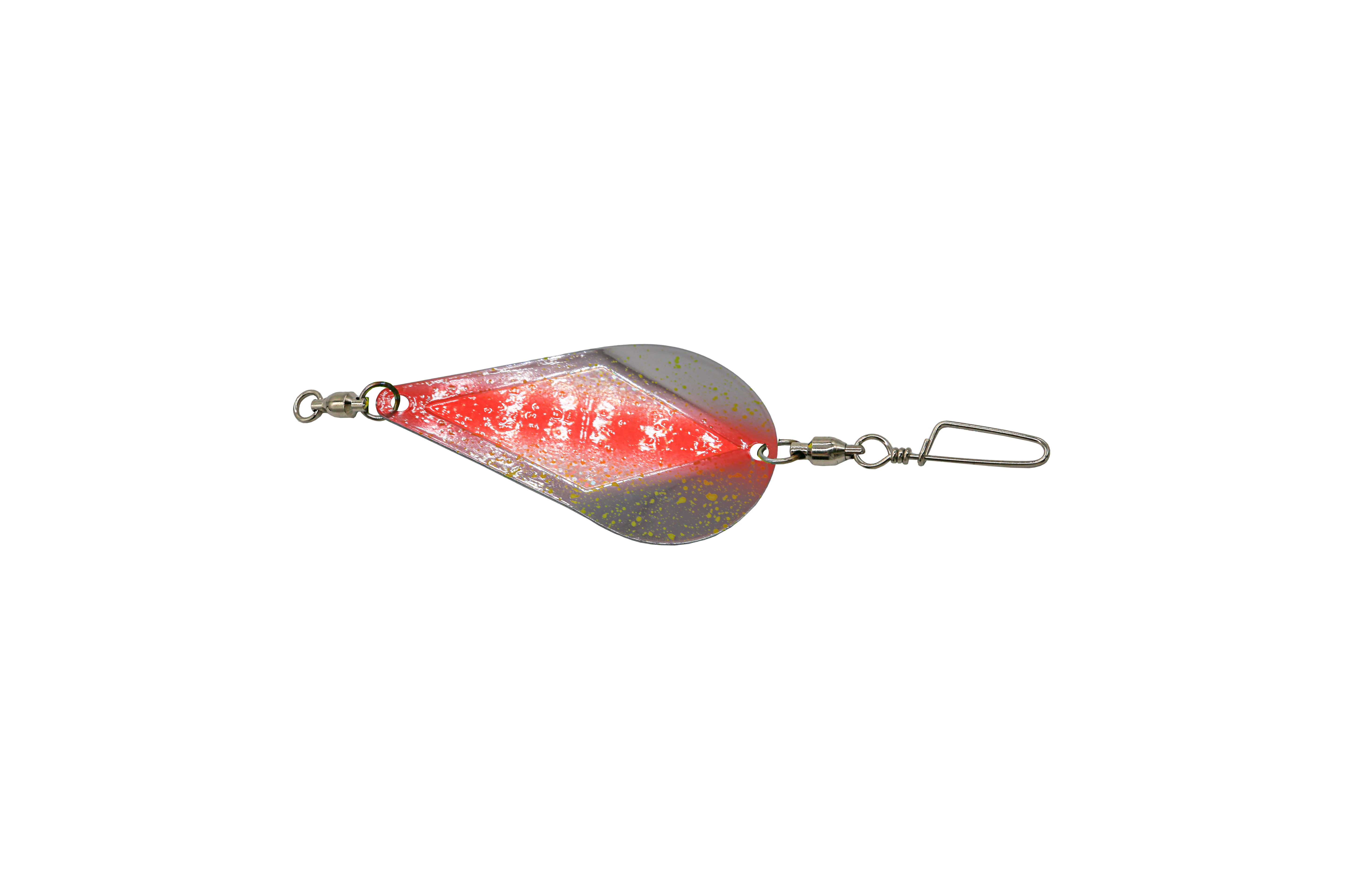 Trigger Dodger 3.5" - Kokanee & Trout Dodger