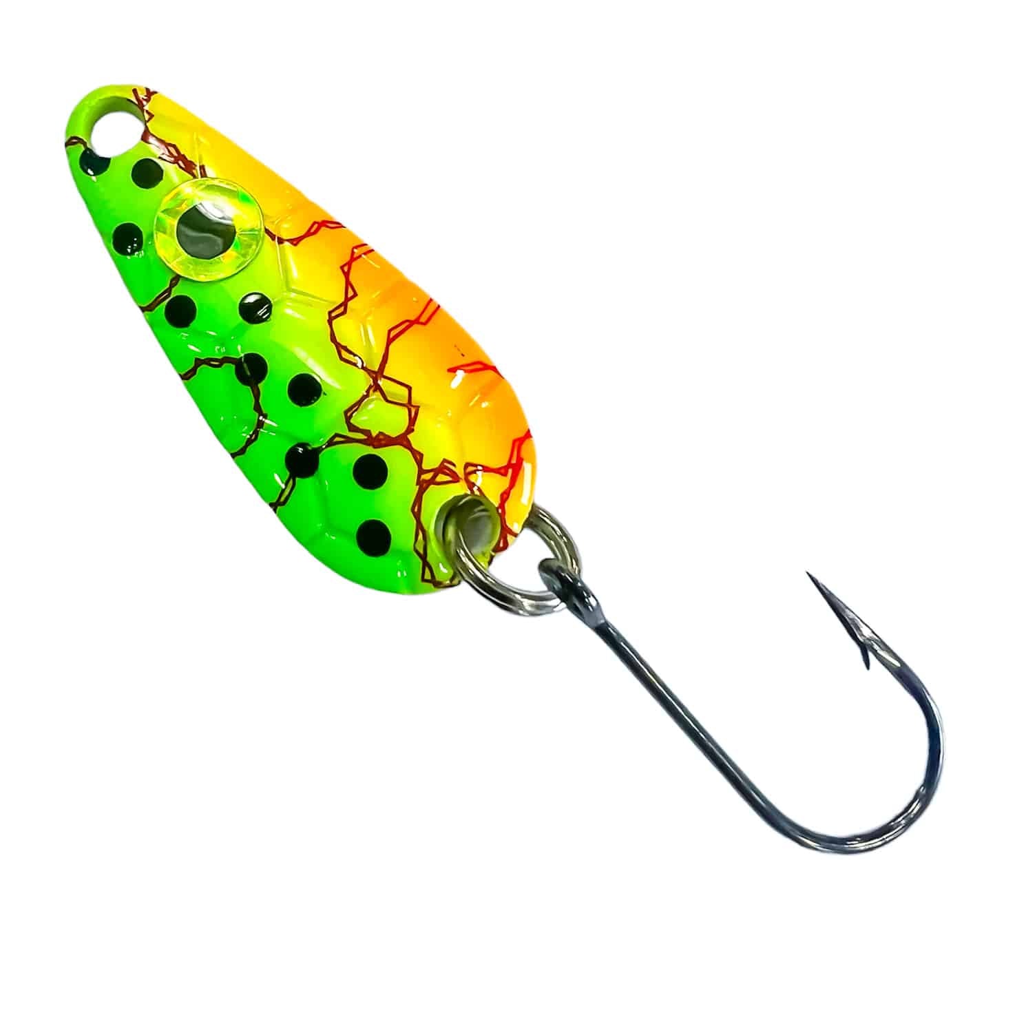 Disco Minnow Junior Spoon