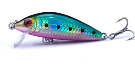 Strike Minnow Hard Bait