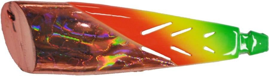 Brad's Super Bait Mini Cut Plug - 2 Pack