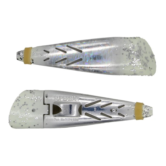 Brad's Super Bait Cut Plug 4" 2 Pack Unrigged - Salmon