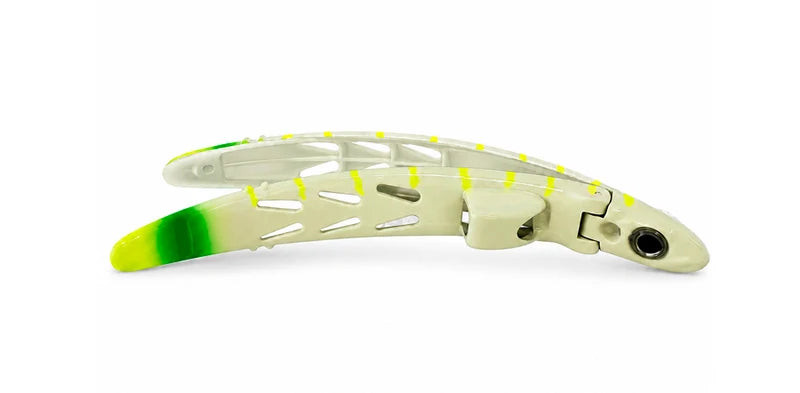 Hawken Simon Spin Bait 4.5" - Salmon